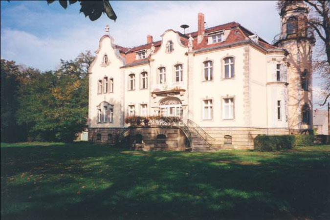 Schloss Güldenstein, Mühlberg